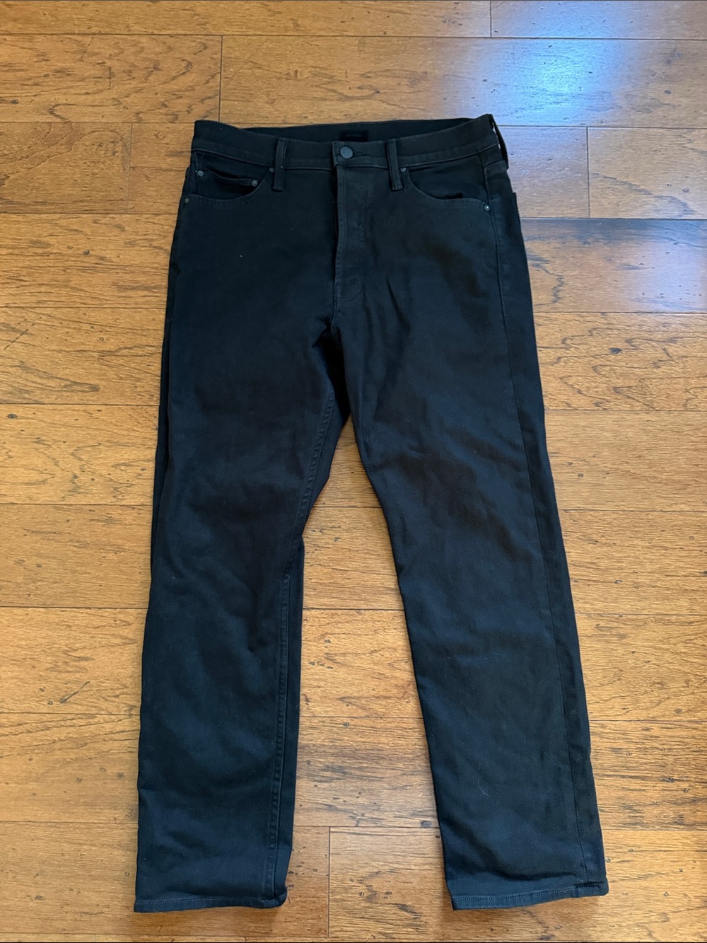 Mother The Tomcat Ankle-30